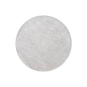 Fjôrd  Vloerkleed Zilver - Ø200cm - Indra