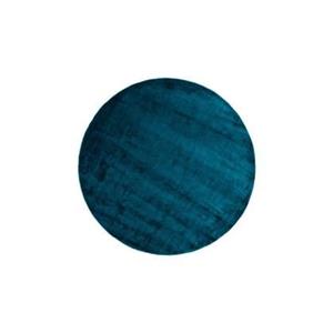 Fjôrd  Vloerkleed Turquoise - Ø200cm - Indra
