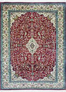 Casa Caron Vloerkleed Kashan | 