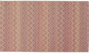 Outdoor Vloerkleed Zigzag Red - 230x330cm