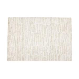 Fjôrd  Vloerkleed Beige|Wit - 395x295cm - Milos
