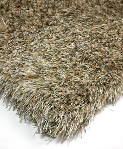 Vloerkleed LoveShaggy Beige - 200x290