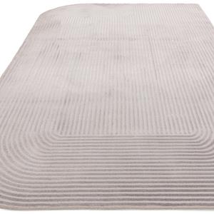 Easy Living  Vloerkleed Kuza Shape Silver/Grey -
