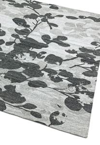MOMO Rugs  Shade SH05 Leaf Grey -