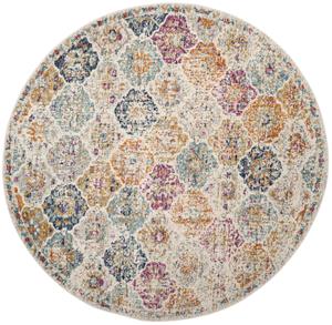 Safavieh Vloerkleed Mopani rond | 