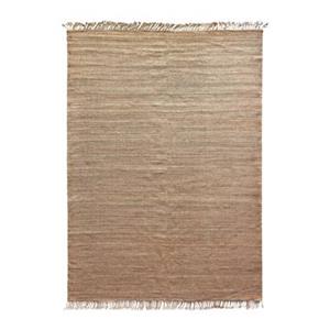 HKLIVING Outlander Hemp Vloerkleed 250 x 350 cm - Natural