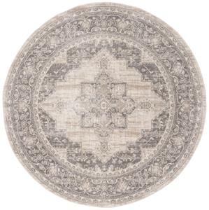 Safavieh Vloerkleed Ella Traditioneel rond | 
