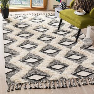 Safavieh Vloerkleed Globally Verticaal wol | 