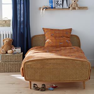 LA REDOUTE INTERIEURS Dekbedovertrek in katoen,Émilian