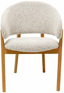 Kare Design Kare Eetkamerstoel August