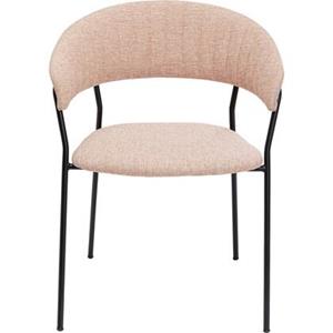 Kare Design Kare Eetkamerstoel Belle Rose (Set van 2)