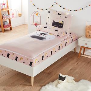LA REDOUTE INTERIEURS Caradou met dekbed Cat Opera