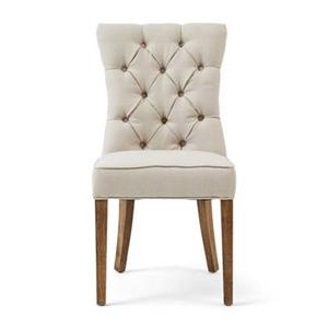 Rivièra Maison Riviera Maison - Balmoral Dining Chair FlandFlax FR - Flanders Flax