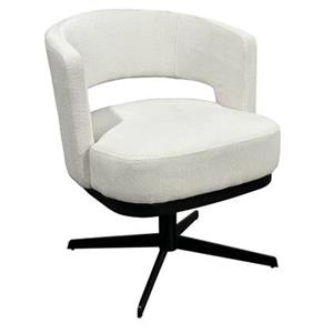DÉJA Living  DÉJA Eetkamerstoel Louis Beige - Set van 2