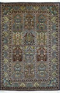 Casa Caron Vloerkleed Hamadan | 