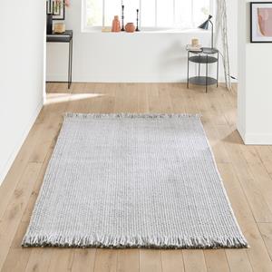 LA REDOUTE INTERIEURS Vloerkleed in gerecycled polyester en wol, Dinoa