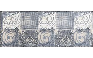 Wash+dry by Kleen-Tex Loper Arabesque Inloopmatten, antislip, geschikt voor binnen en buiten, wasbaar