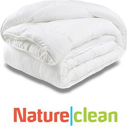 Zydante Swisstech All Season Dekbed Nature Clean - 240x220 cm (Lits-Jumeaux) -  - 400 Gram per m² - 