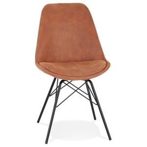 Alterego ROYAL Design stoel - Bruin