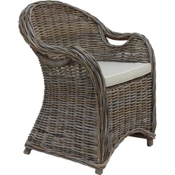 HSM Collection HSM - -Tuinstoel met Arm