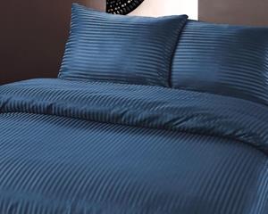 RoyalTextile - Dallas Dekbedovertrek Micropercal - Navy - 140 x 220