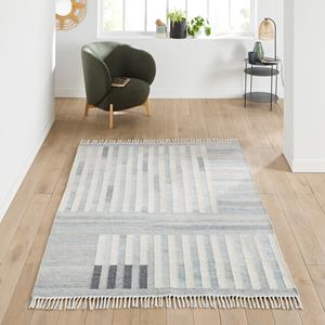 LA REDOUTE INTERIEURS Vloerkleed indoor/outdoor, gerecycled polyester,Timoli