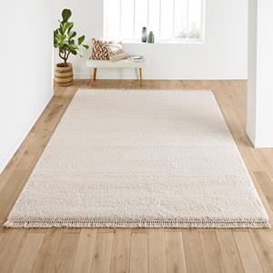 LA REDOUTE INTERIEURS Effen vloerkleed XL, Pita