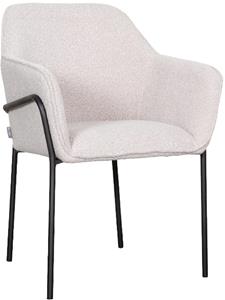 Eetkamerstoel Dexter - Naturel - Boucle