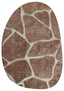 Winkel Gerecycled Polyester Vloerkleed Maya 7222 - 160x230 SH4