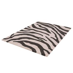 Winkel Design Zwart Wit Vloerkleed Loft 2770 - 120x170