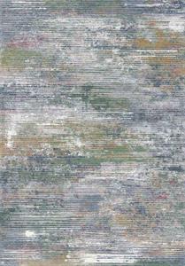 Winkel Polypropyleen Vloerkleed Groen Grijs Prunella 7262 - 160x230