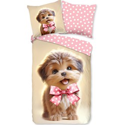 Pure Puppy Kinderdekbedovertrek Multi
