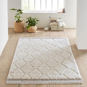 LA REDOUTE INTERIEURS Vloerkleed in berberstijl, Asli