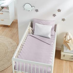 LA REDOUTE INTERIEURS Dekbedovertrek in katoen, voor babybed, Scenario