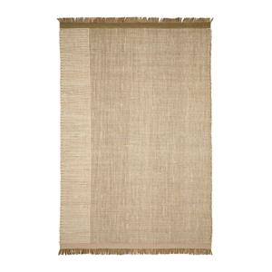 Kave Home Vloerkleed Blart Viltwol, 160 x 230cm - Beige