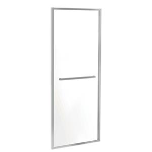 Allibert  Inloopdouche Lonso 120 X 200cm - Chroom Profiel - 8 Mm Helder Glas