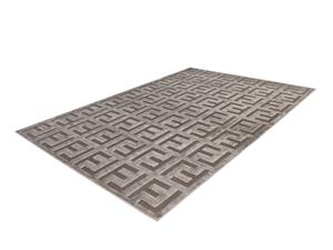 Kayoom Vloerkleed Madita (425, Grijs, 160 x 230 cm)