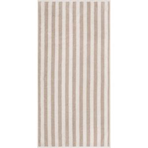 Cawö Cawo Studio Streifen 6252 Douchelaken 70x140 leinen