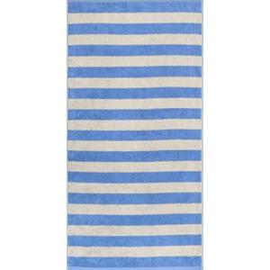 Cawö Cawo Lines Streifen 6256 Badlaken 80x150 capri