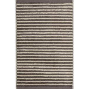 Cawö Cawo Lines Streifen 6255 Handdoek 50x100 pepper