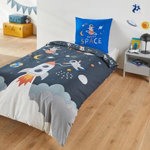 SO'HOME Bedset in katoen, Fusée