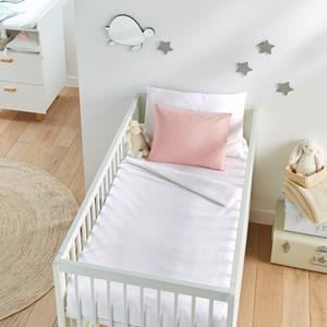 LA REDOUTE INTERIEURS Dekbedovertrek voor baby in katoen, Scenario