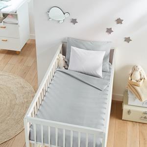 LA REDOUTE INTERIEURS Dekbedovertrek voor baby in katoen, Scenario