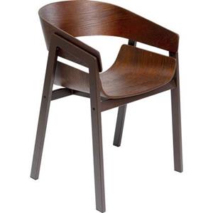 Kare Design Kare Eetkamerstoel Biarritz Brown
