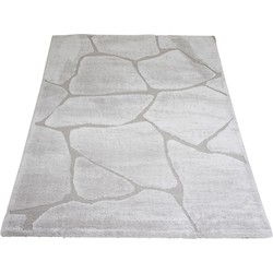 Veer Carpets  Vloerkleed Macy Beige 160 x 230 cm