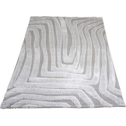 Veer Carpets  Vloerkleed Lima Beige 200 x 290 cm