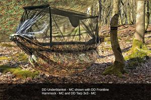 DD Hammocks Underblanket Multicam