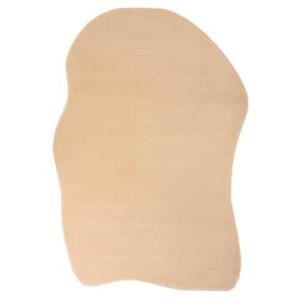 Tapeso Organisch vloerkleed - Ease Flow beige - 160x230 cm