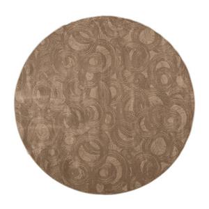 Rivièra Maison Riviera Maison - Delfina Rug Taupe Dia 320 -