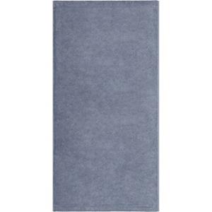 Cawö Cawo Lifestyle Uni 7007 Douchelaken 70x140 nordic blue